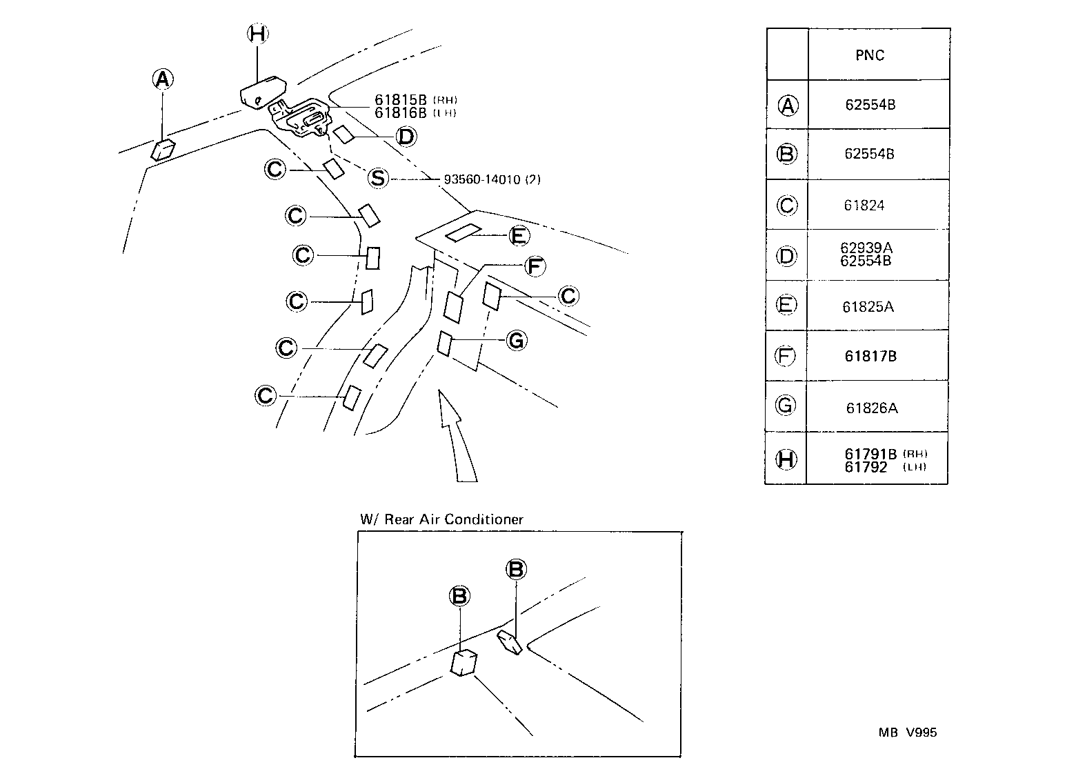 61402-31010 PANEL SUB-ASSY, ROCKER, OUTER LH product image