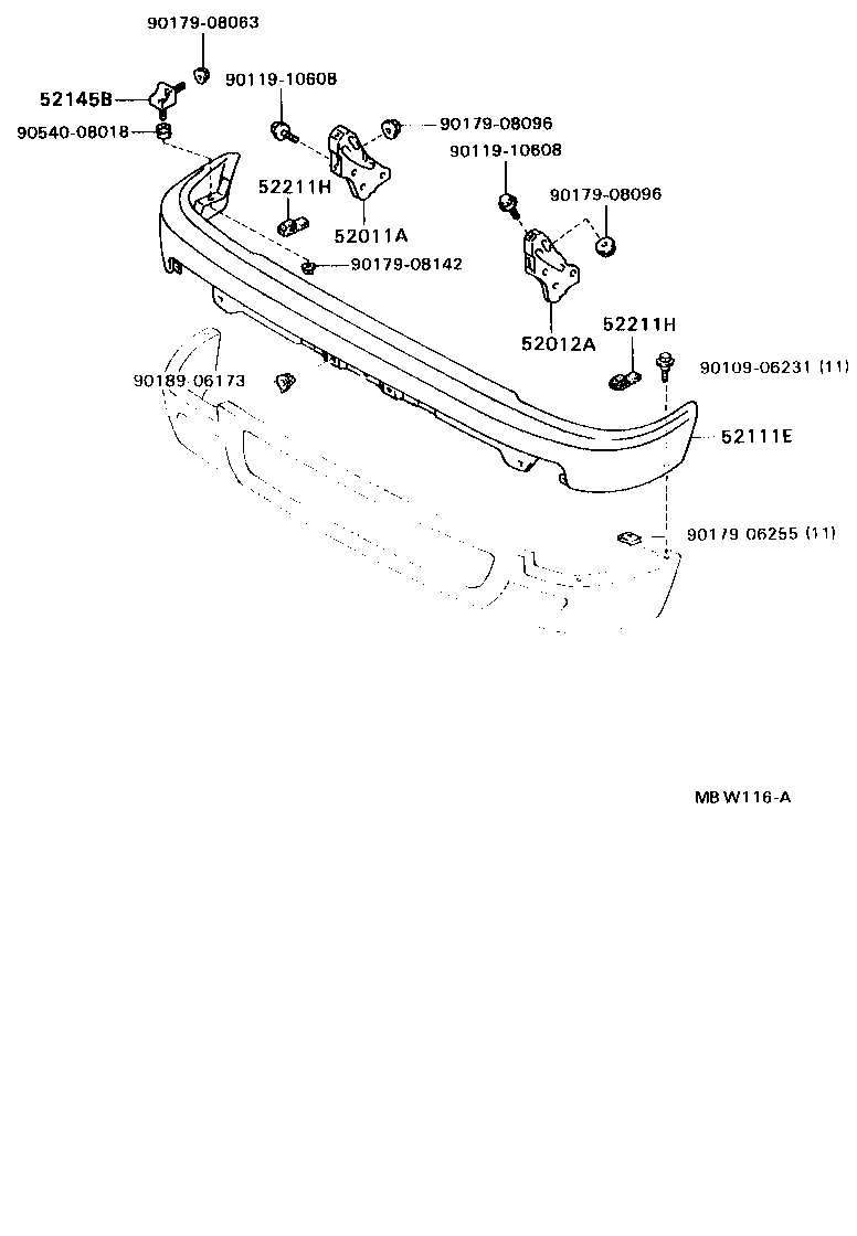 Thumbnail 2 for 52103-89116-03