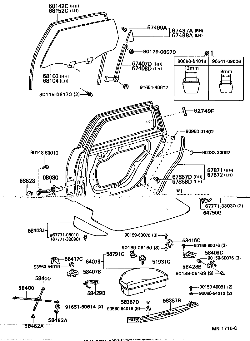 Thumbnail 2 for 67004-06010