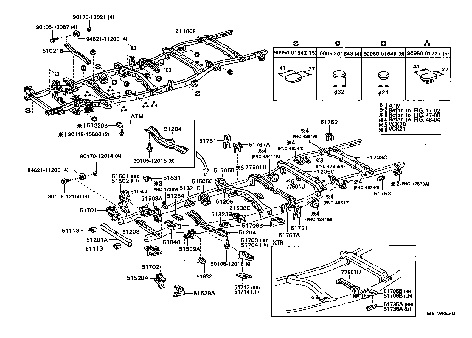 Thumbnail 2 for 51001-34222