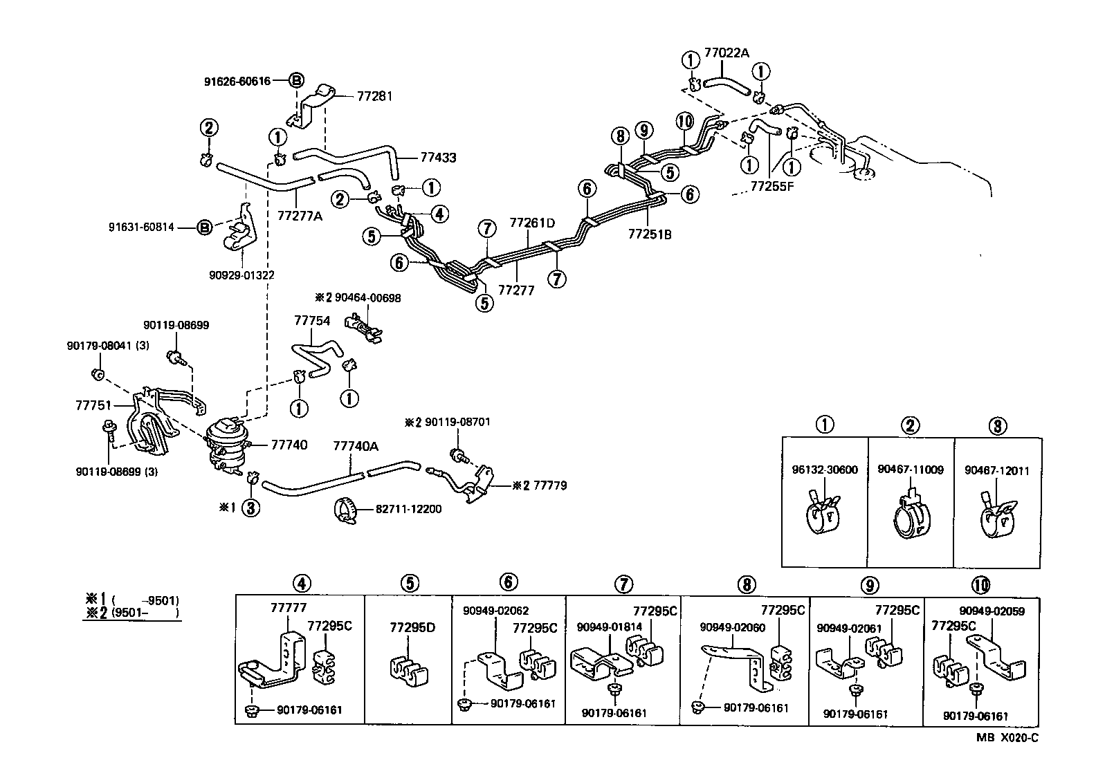 Thumbnail 2 for 77001-69035