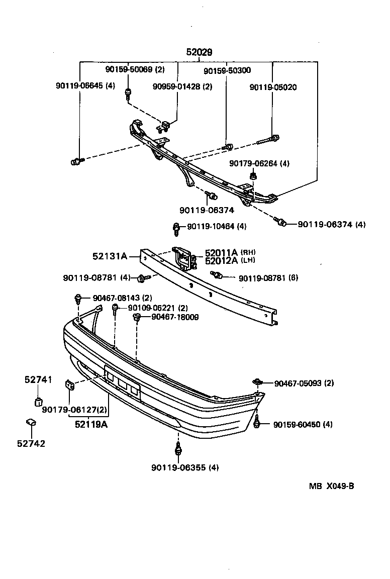 Thumbnail 2 for 52021-16080