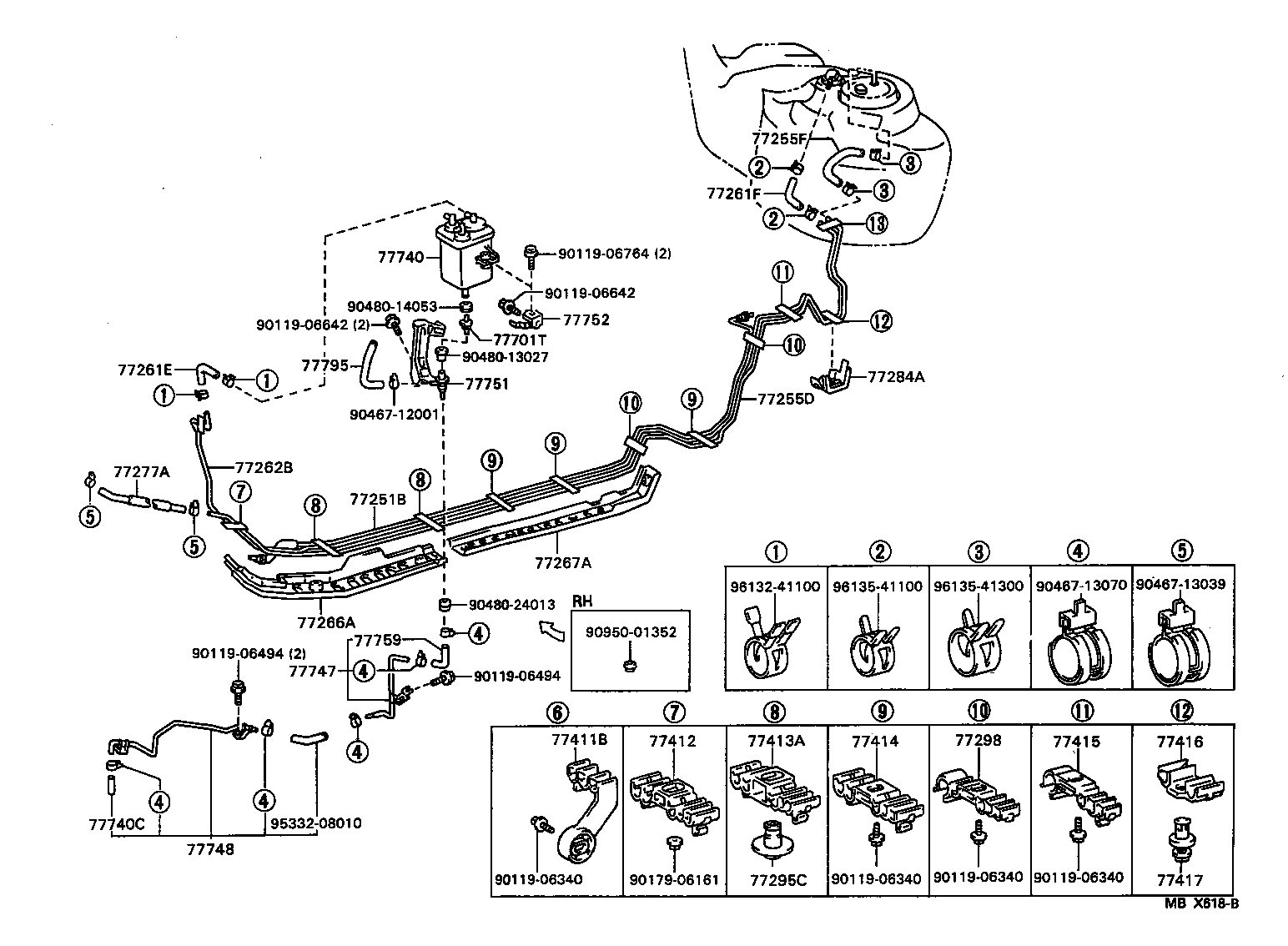 Thumbnail 2 for 77001-14441