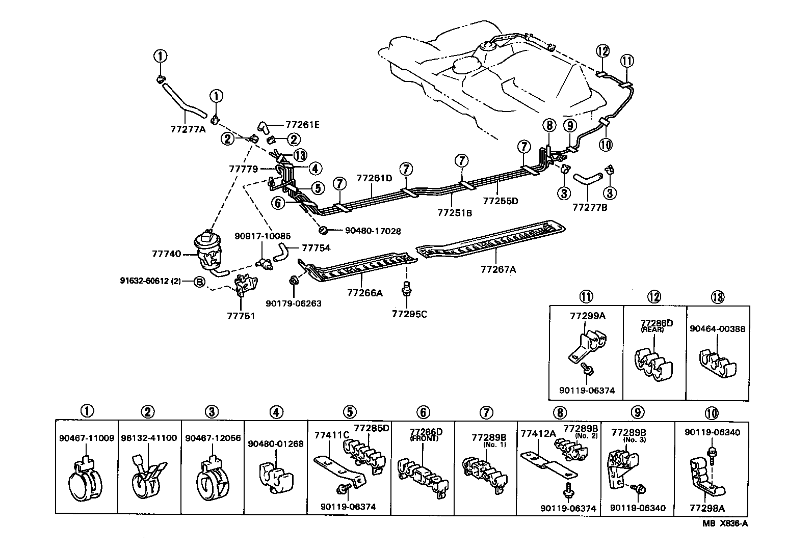 Thumbnail 3 for 77011-20060