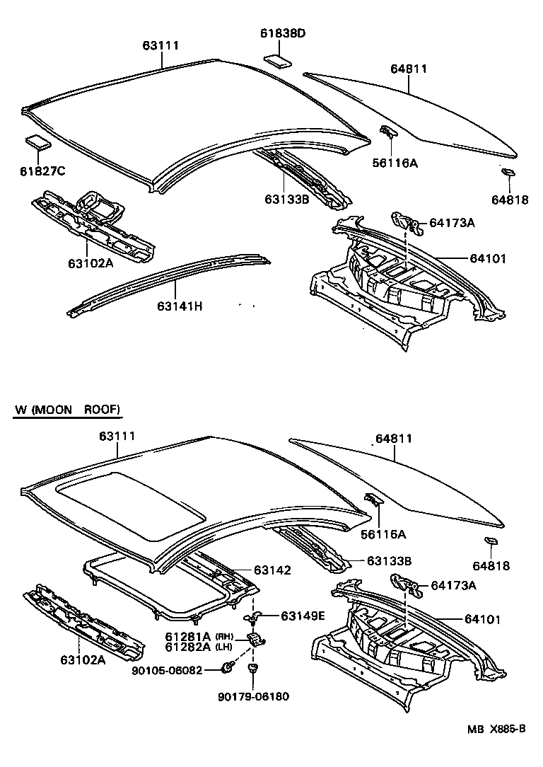 Thumbnail 2 for 64101-20840
