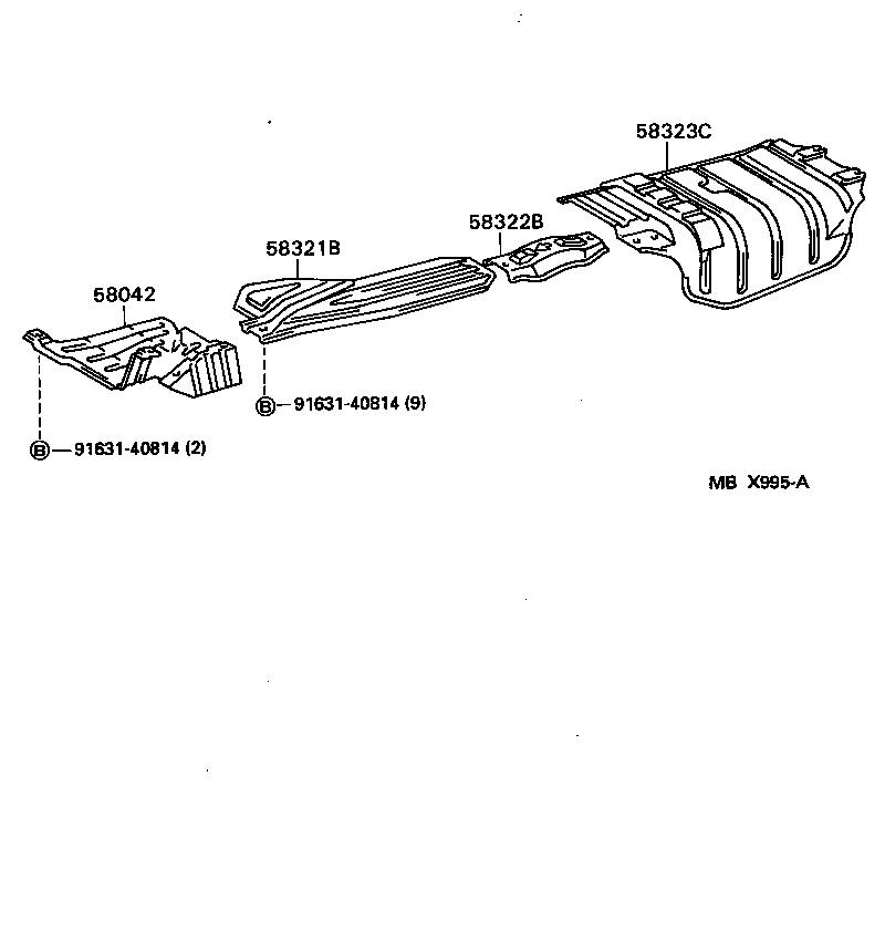 Thumbnail 2 for 58041-28020