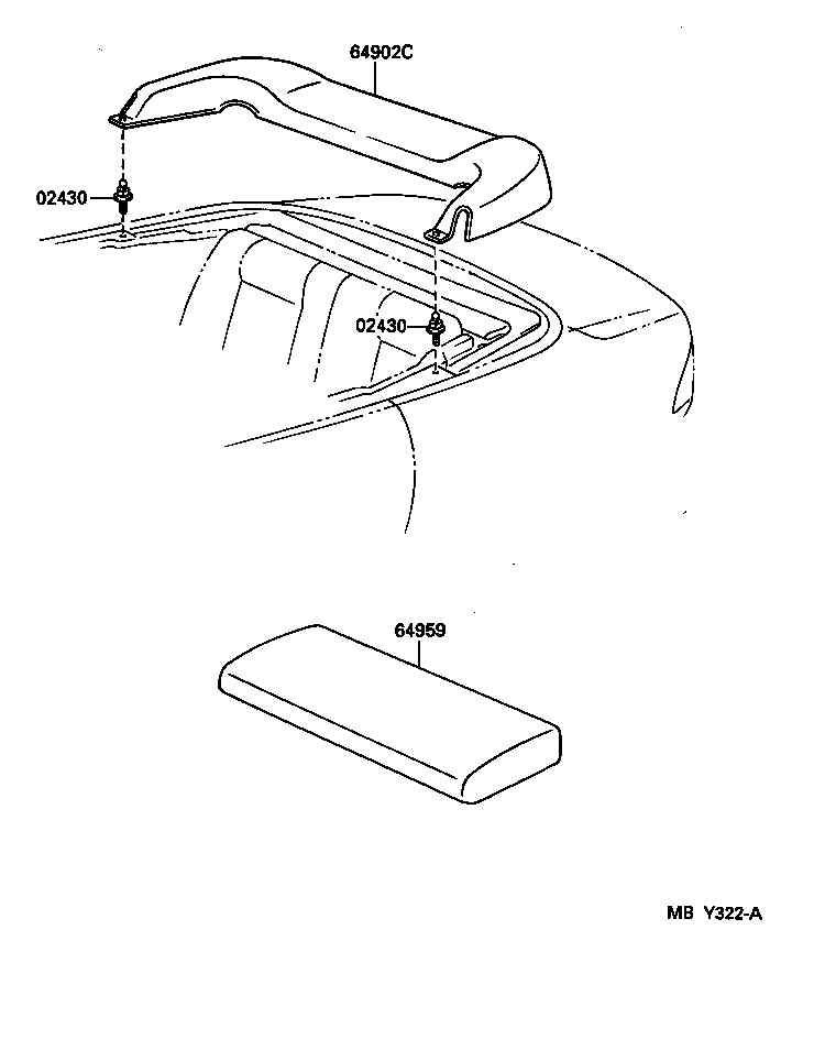 Thumbnail 8 for 63312-0W010