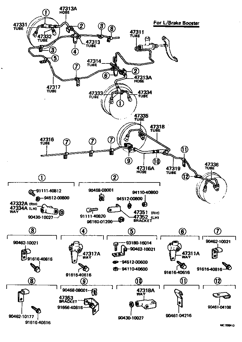 Thumbnail 10 for 47313-60030