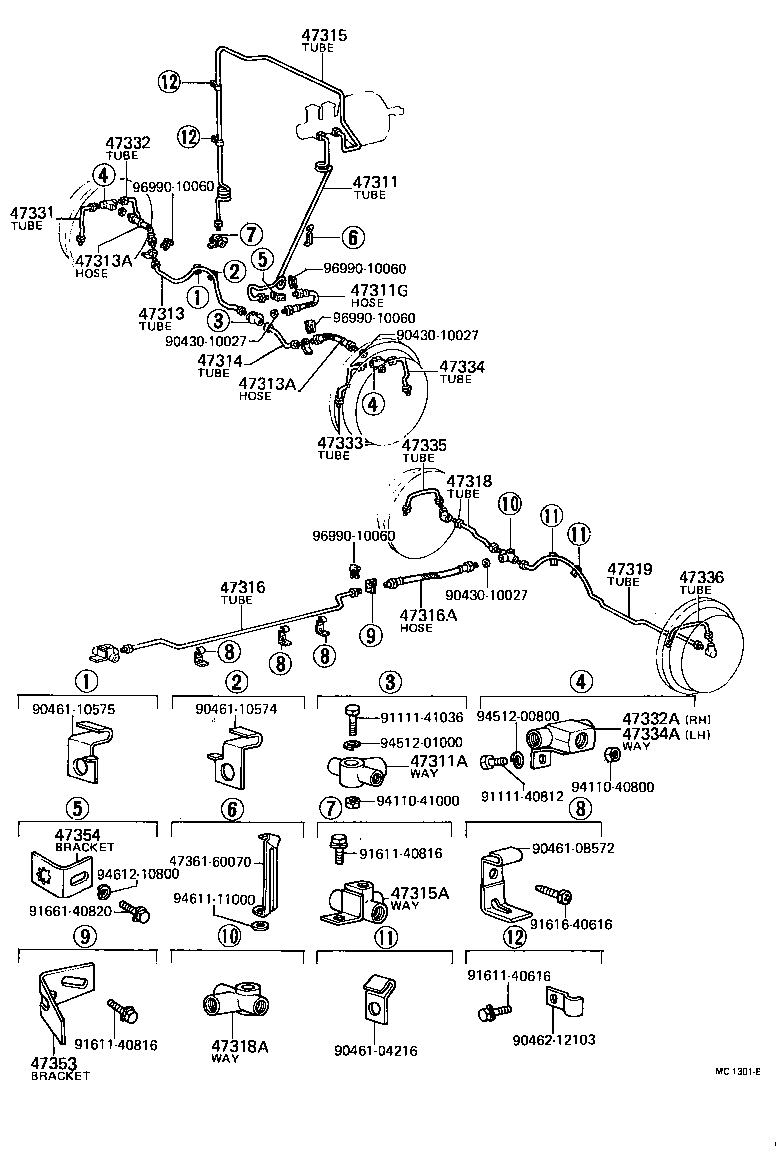 Thumbnail 2 for 47313-60030