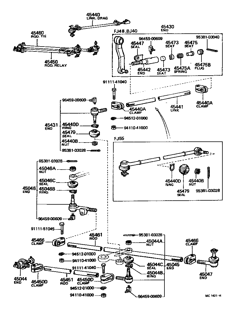 Thumbnail 3 for 45612-60021