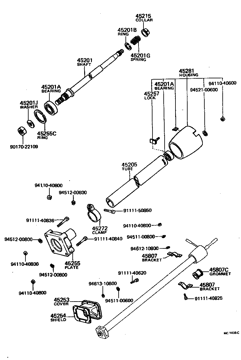 Thumbnail 3 for 45222-60010
