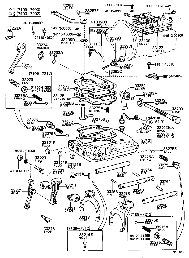 90930-03064 PLUG, BREATHER(FOR MANUAL TRANSMISSION) product image