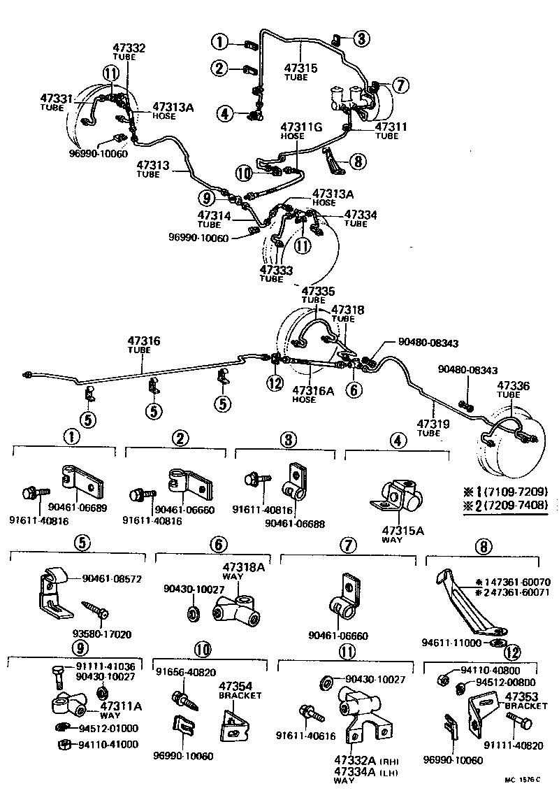 Thumbnail 3 for 47313-60030