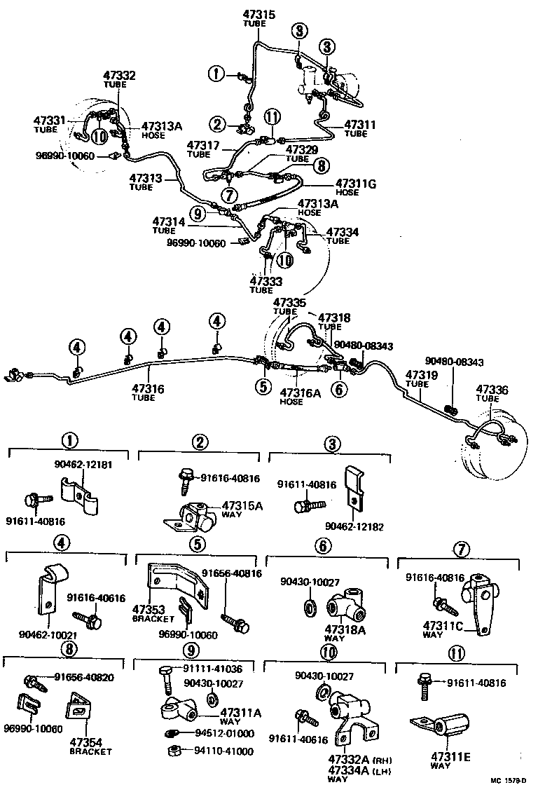 Thumbnail 13 for 47313-60030