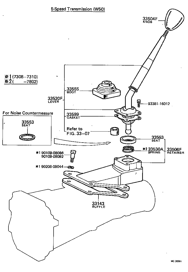 Thumbnail 2 for 33503-20111