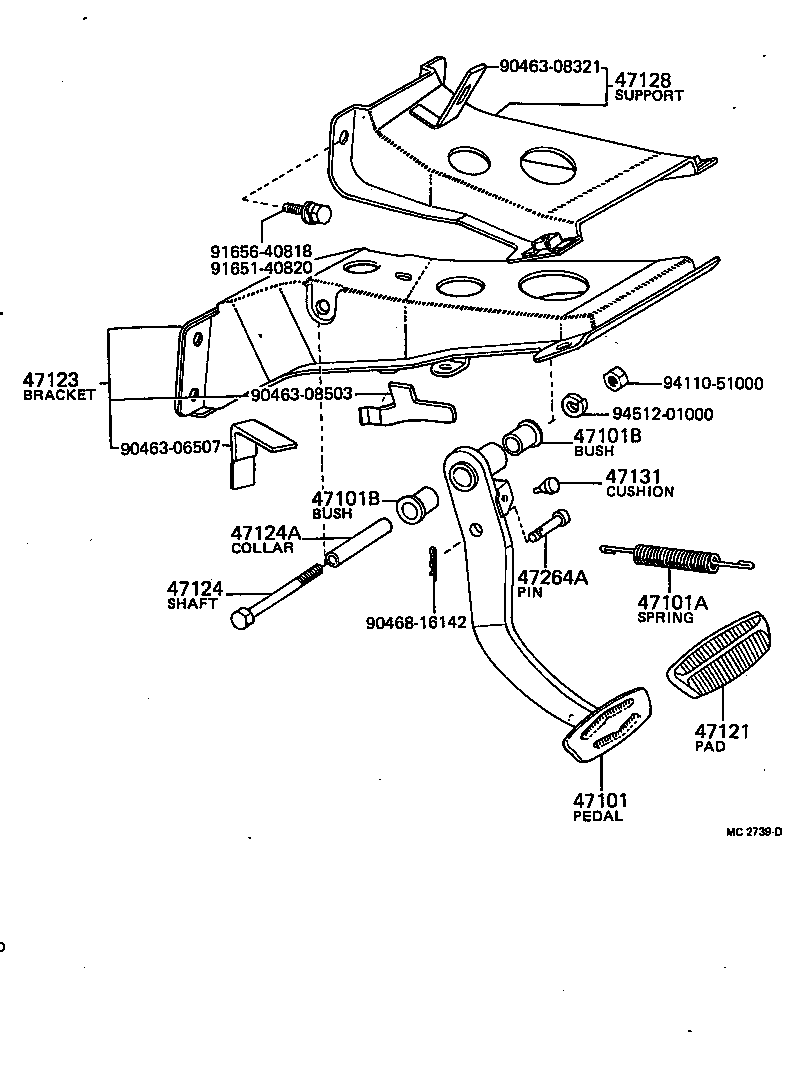 Thumbnail 2 for 90506-14010