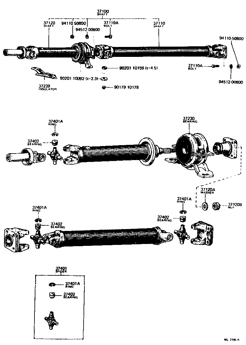 Thumbnail 2 for 37100-20100