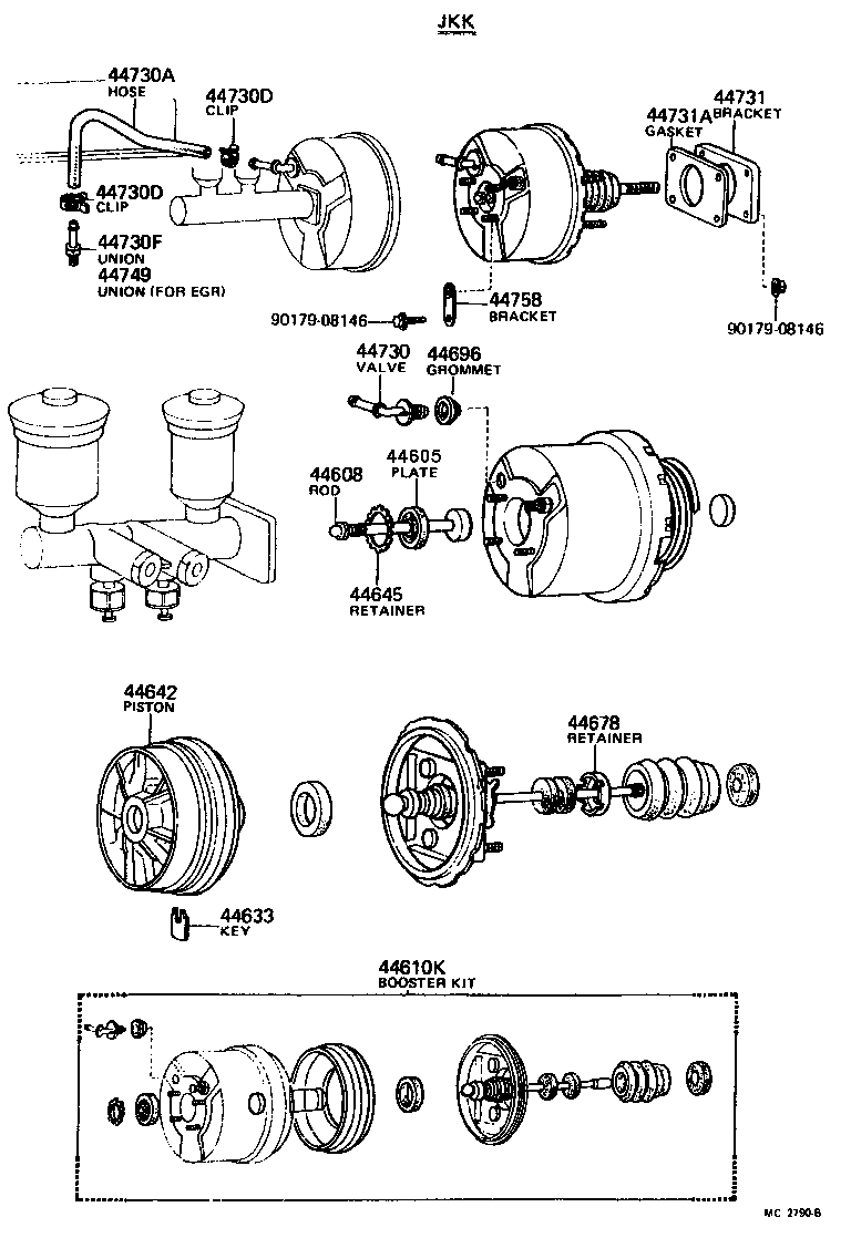 Thumbnail 3 for 44610-20191