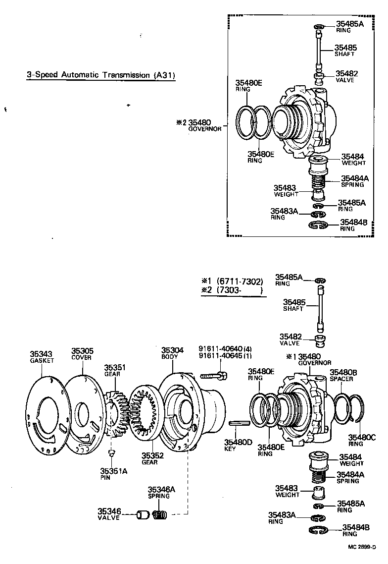 35480-39015 GOVERNOR product image