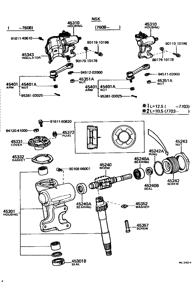 Thumbnail 4 for 45210-12050