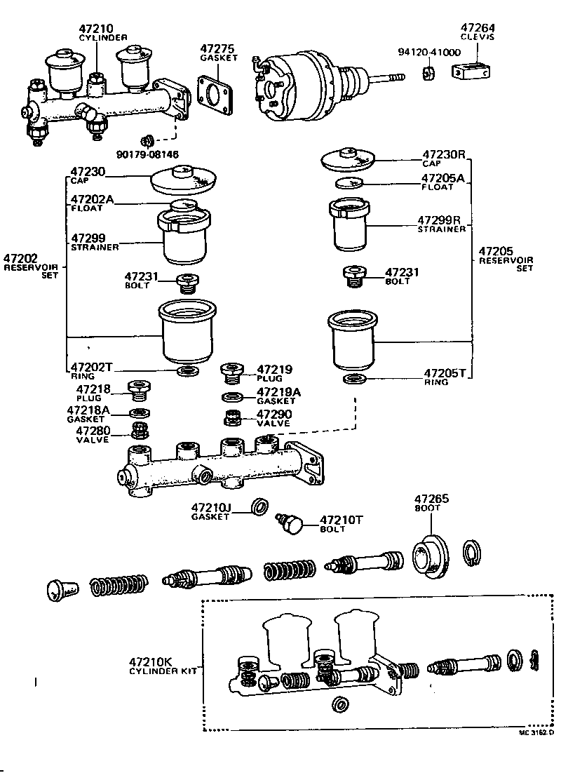 Thumbnail 4 for 47230-20030