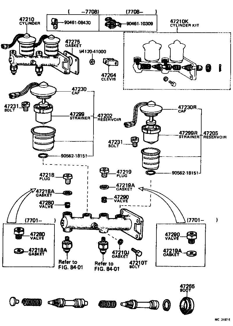 Thumbnail 2 for 84460-20010
