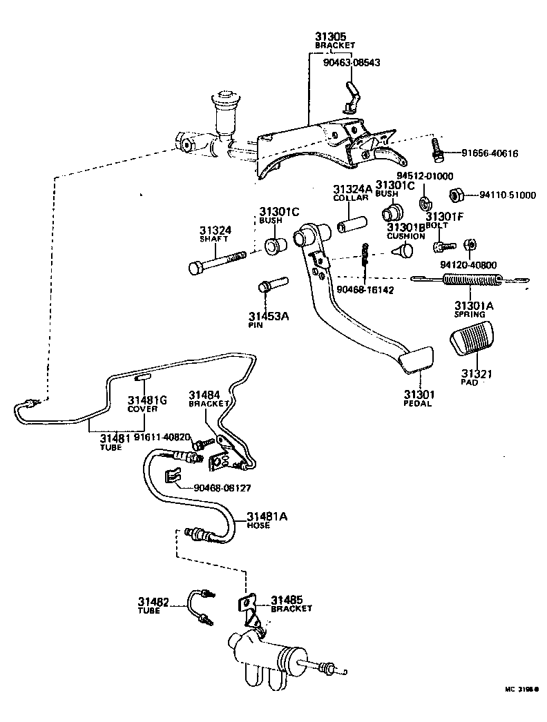 Thumbnail 2 for 31301-20110