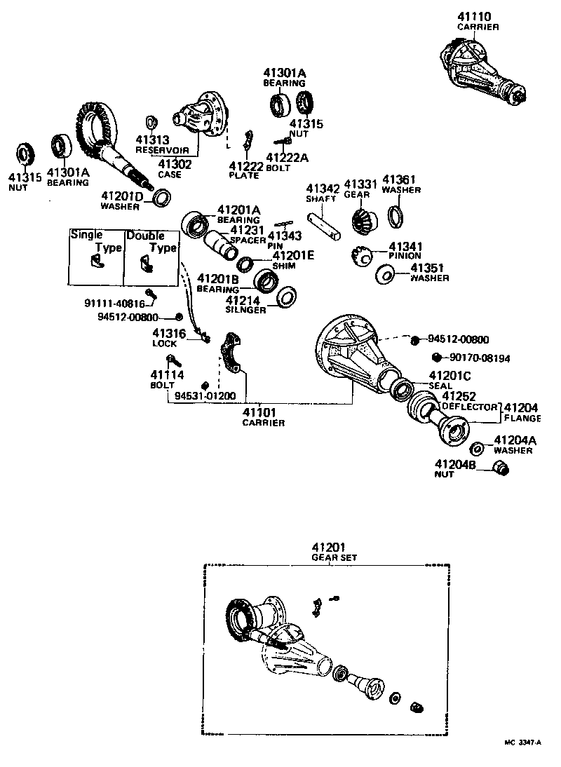Thumbnail 3 for 41331-30020