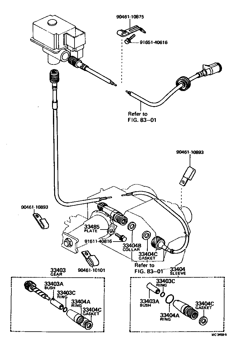 Thumbnail 2 for 33403-69055
