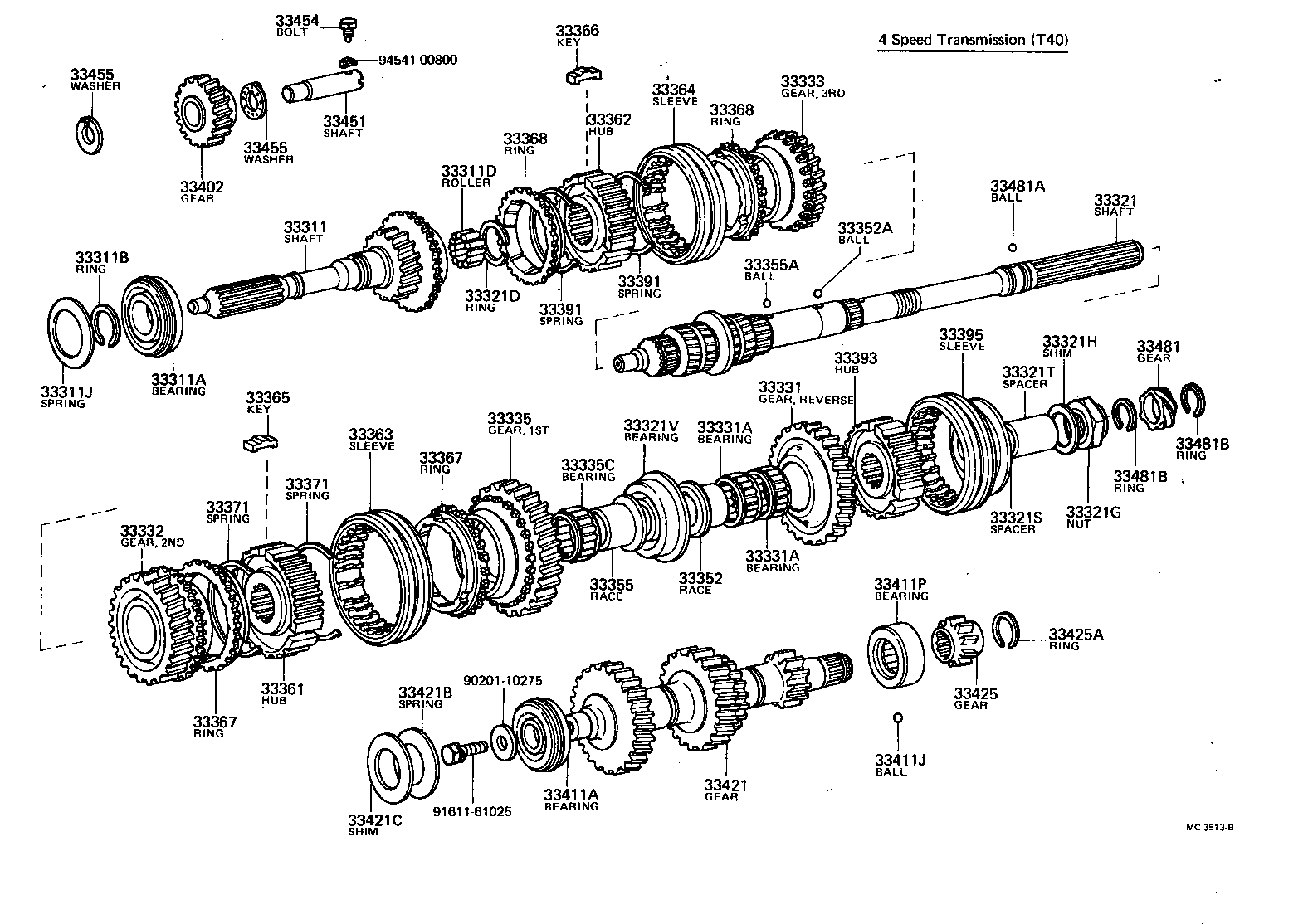 Thumbnail 3 for 33367-12020