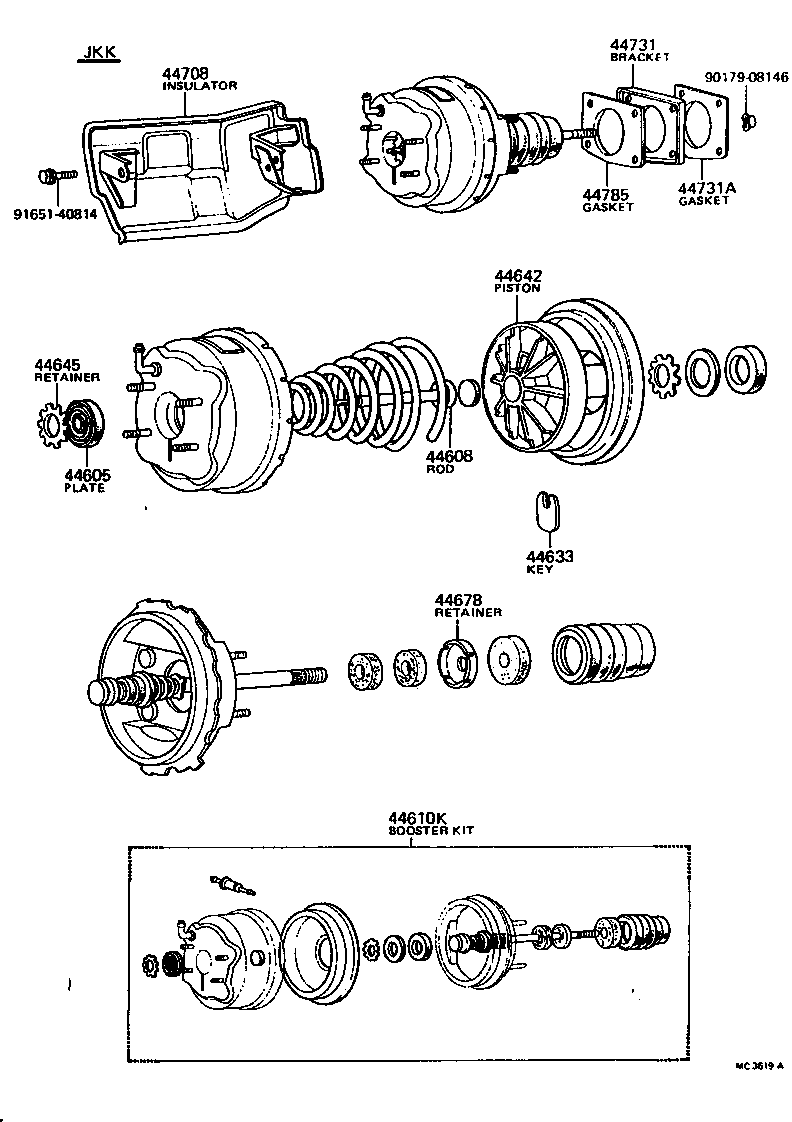Thumbnail 2 for 44785-14010