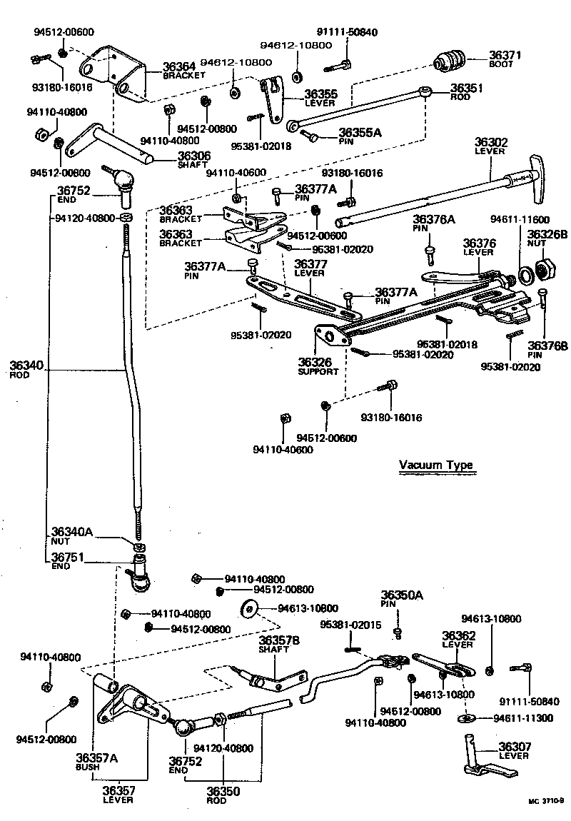 Thumbnail 4 for 36355-60010