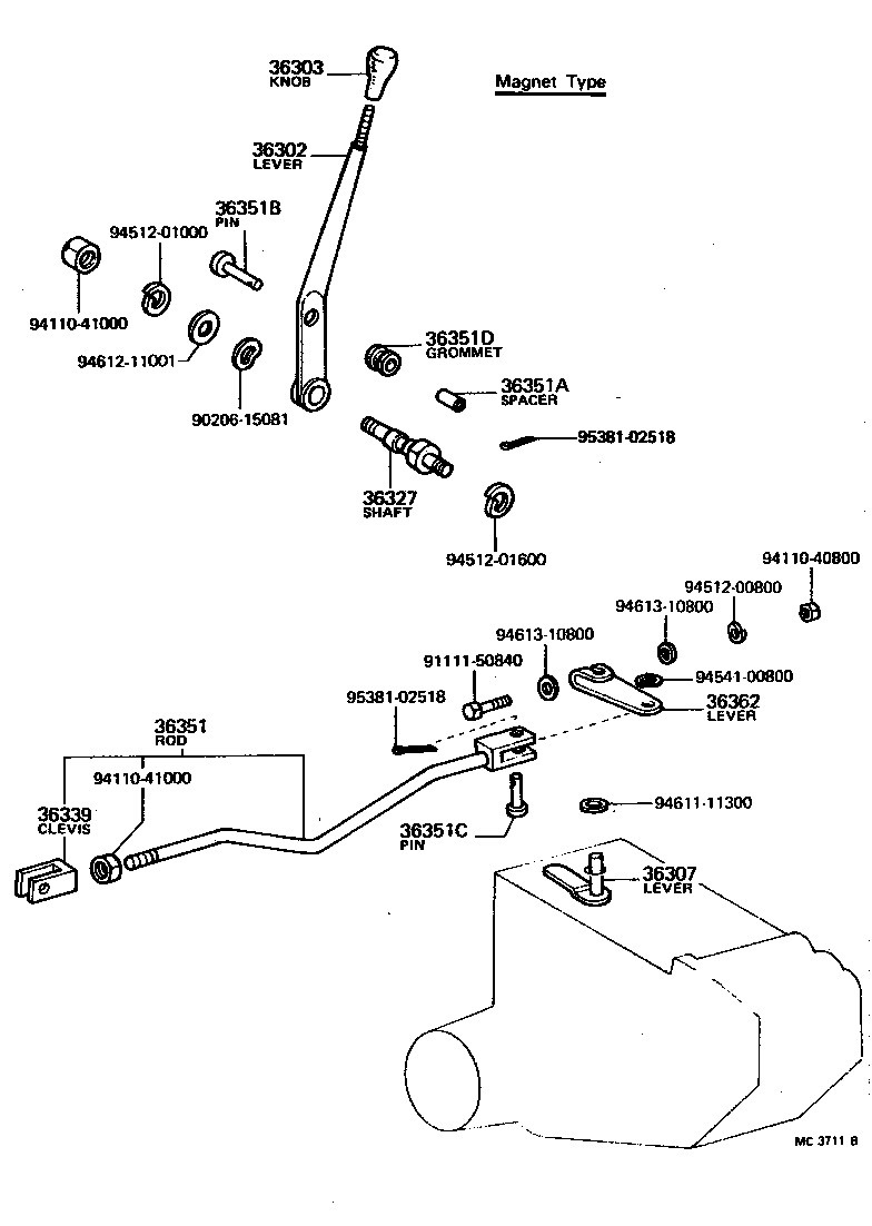 Thumbnail 5 for 36355-60010