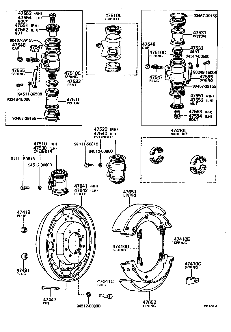Thumbnail 2 for 47547-35010