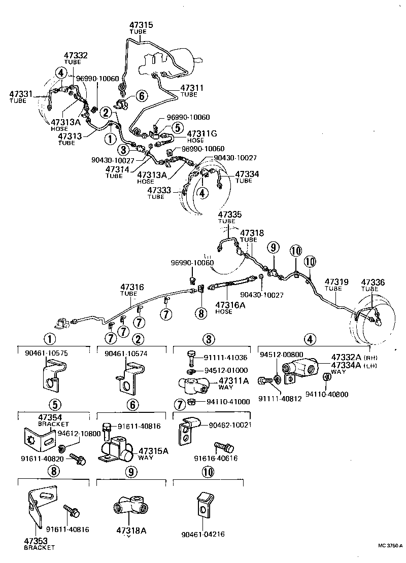 Thumbnail 12 for 47313-60030