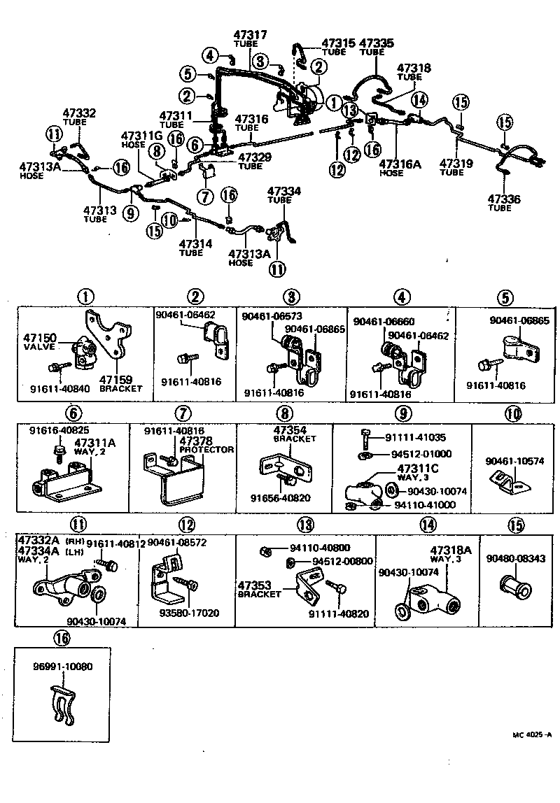 Thumbnail 6 for 47313-60030