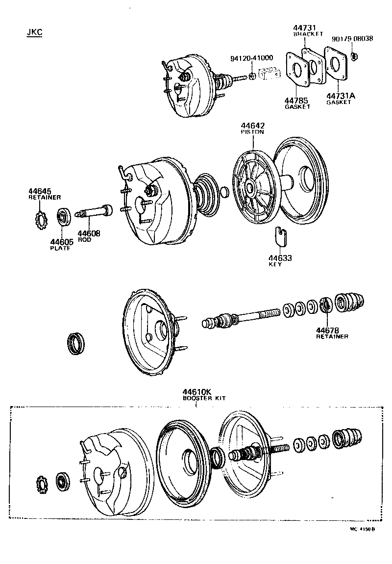 Thumbnail 2 for 44730-20060