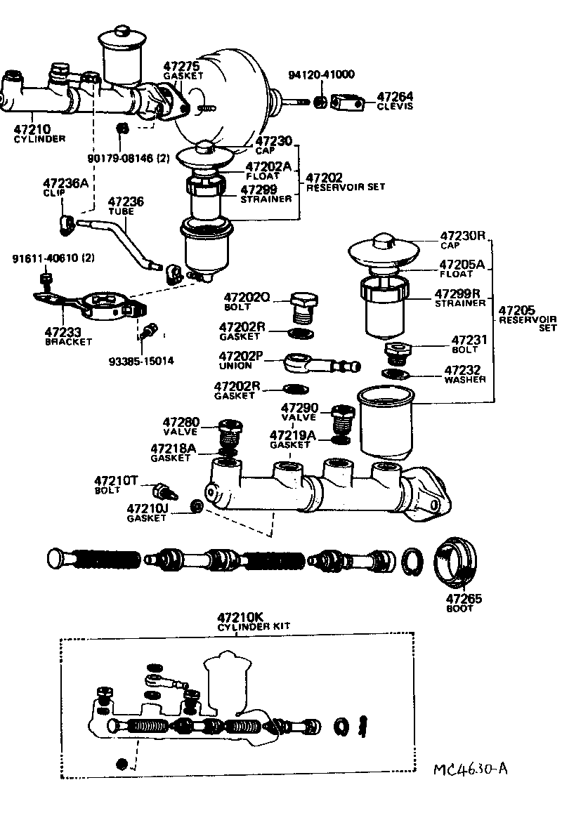 Thumbnail 3 for 47230-20030