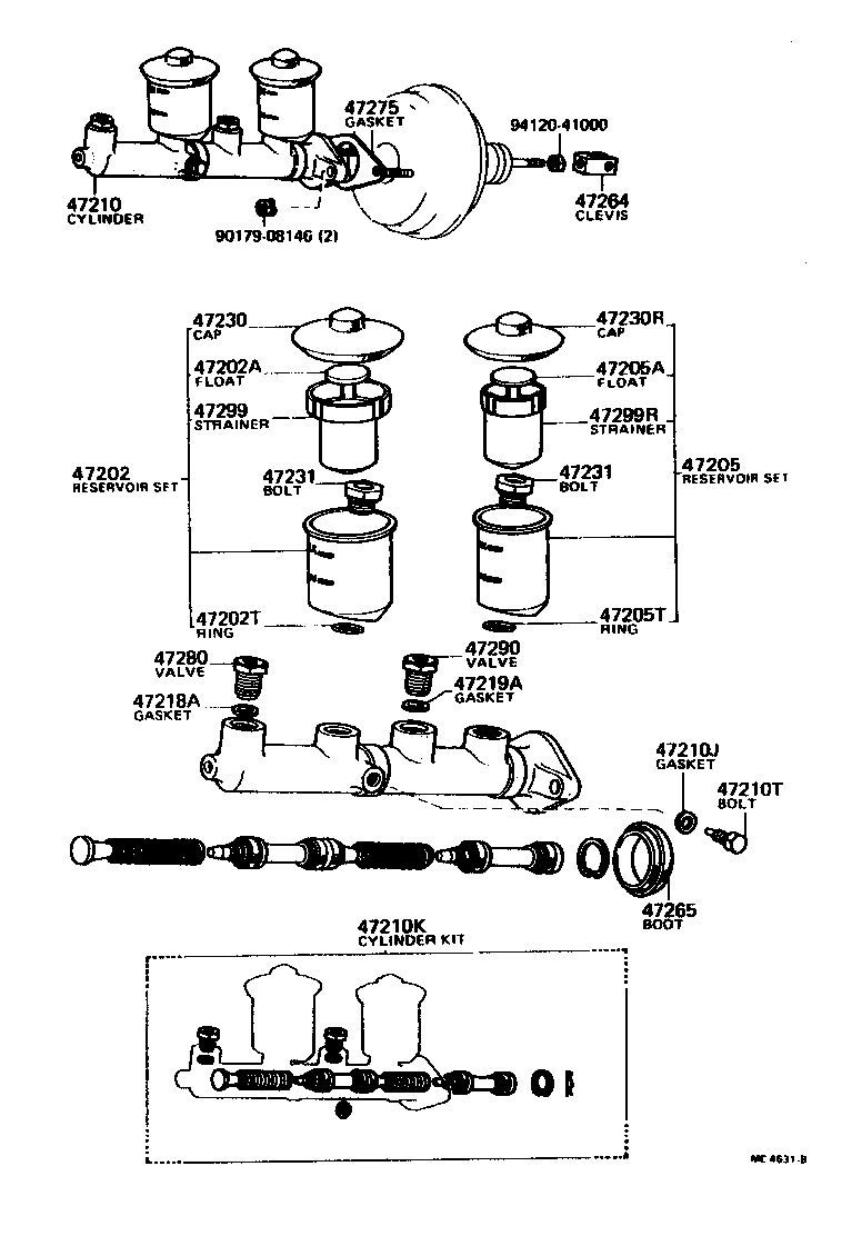 Thumbnail 6 for 47230-20030