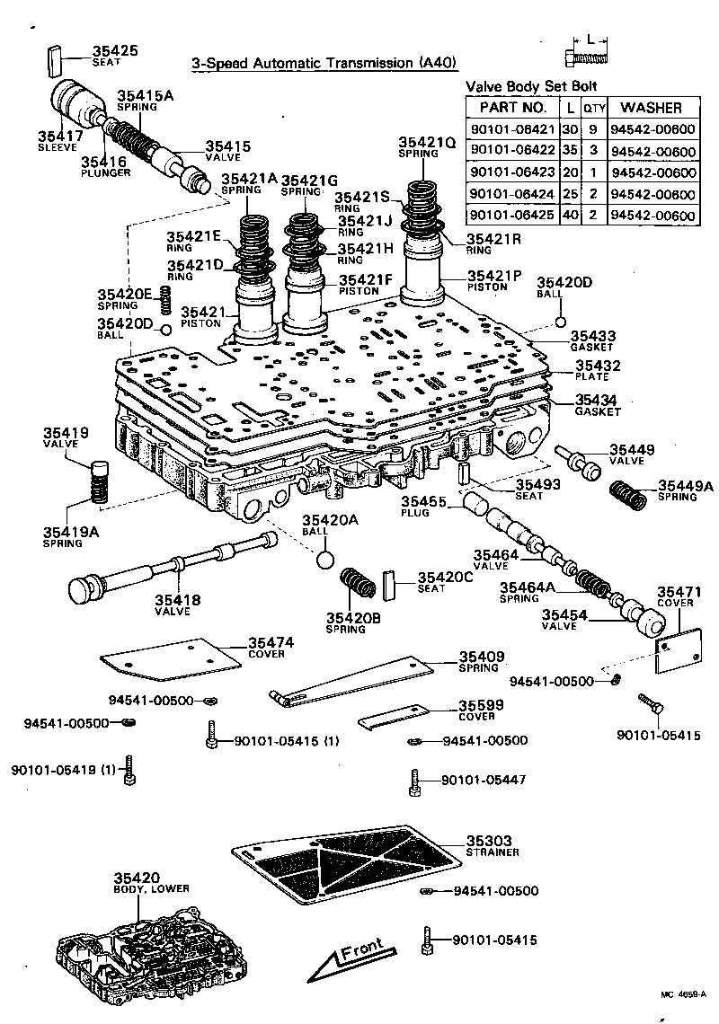 Thumbnail 2 for 35303-30030