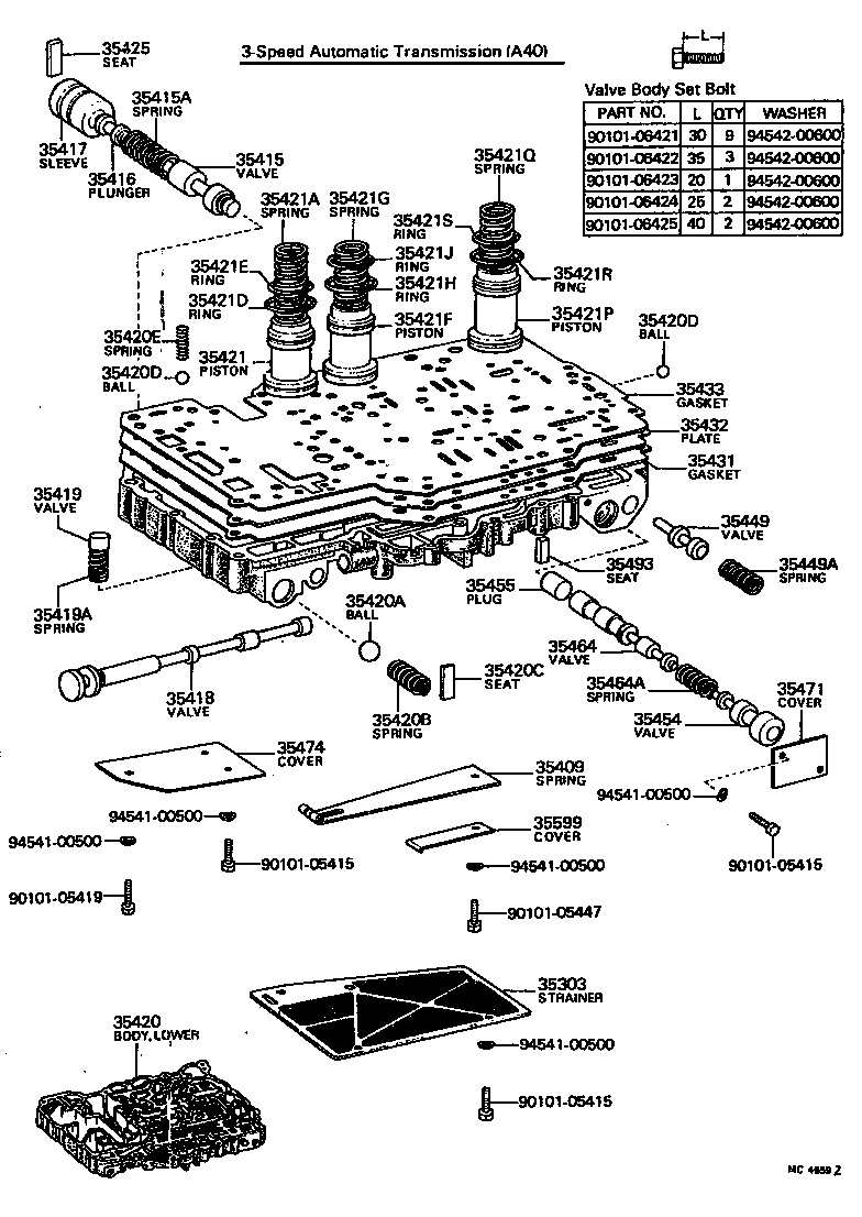 Thumbnail 2 for 35418-22010