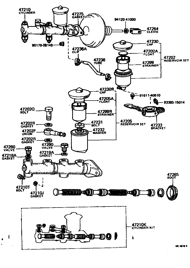 Thumbnail 2 for 47230-20030