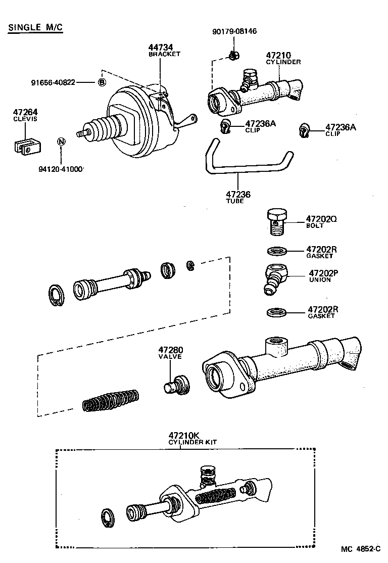 31424-26020 CAP, RESERVOIR product image