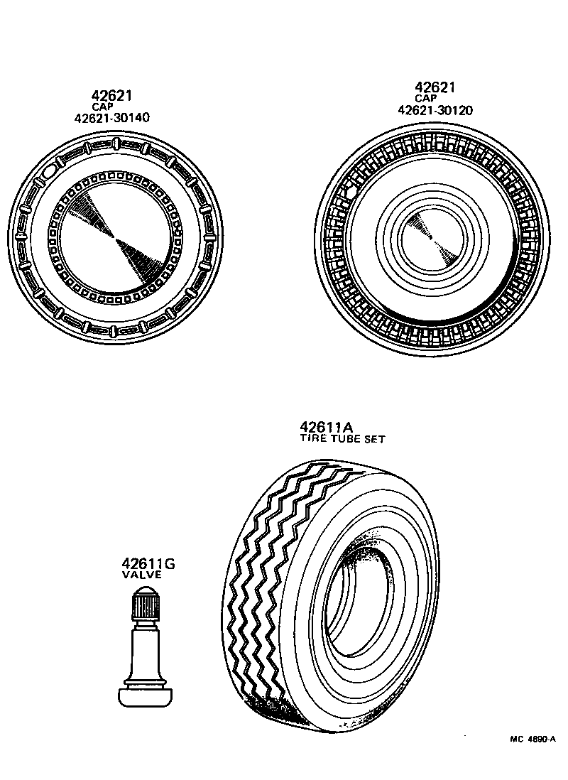 Thumbnail 2 for 42621-20160