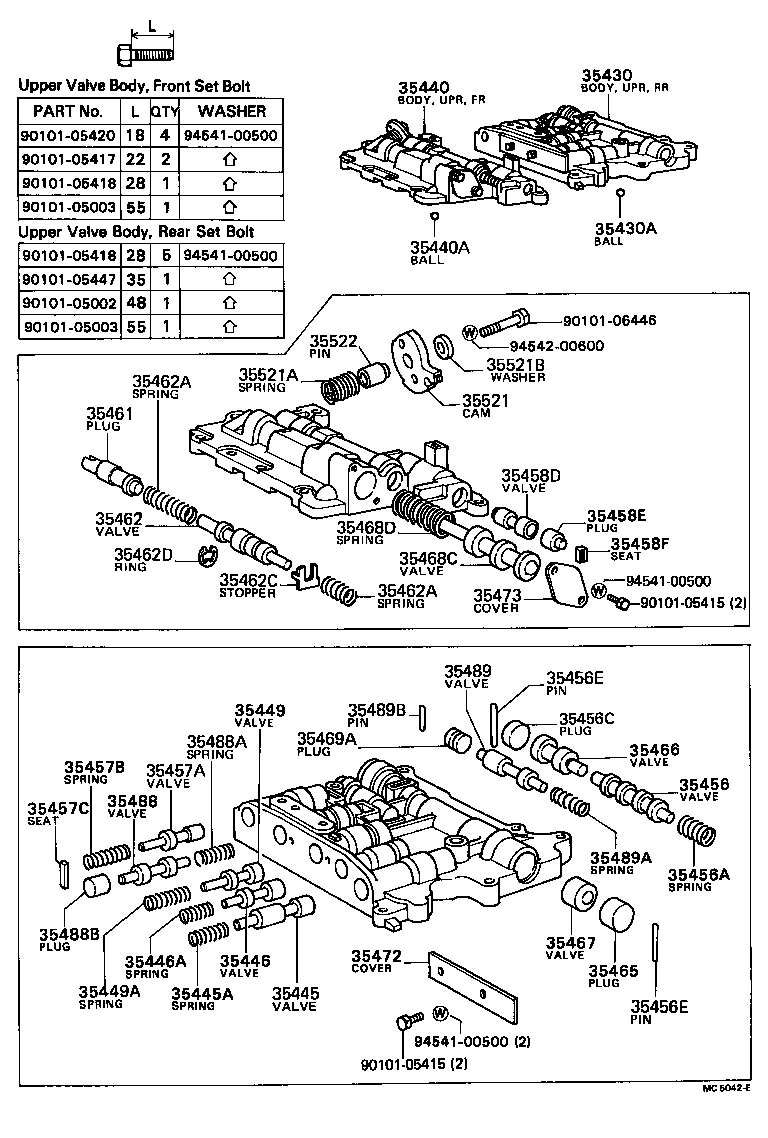 Thumbnail 3 for 35303-22022