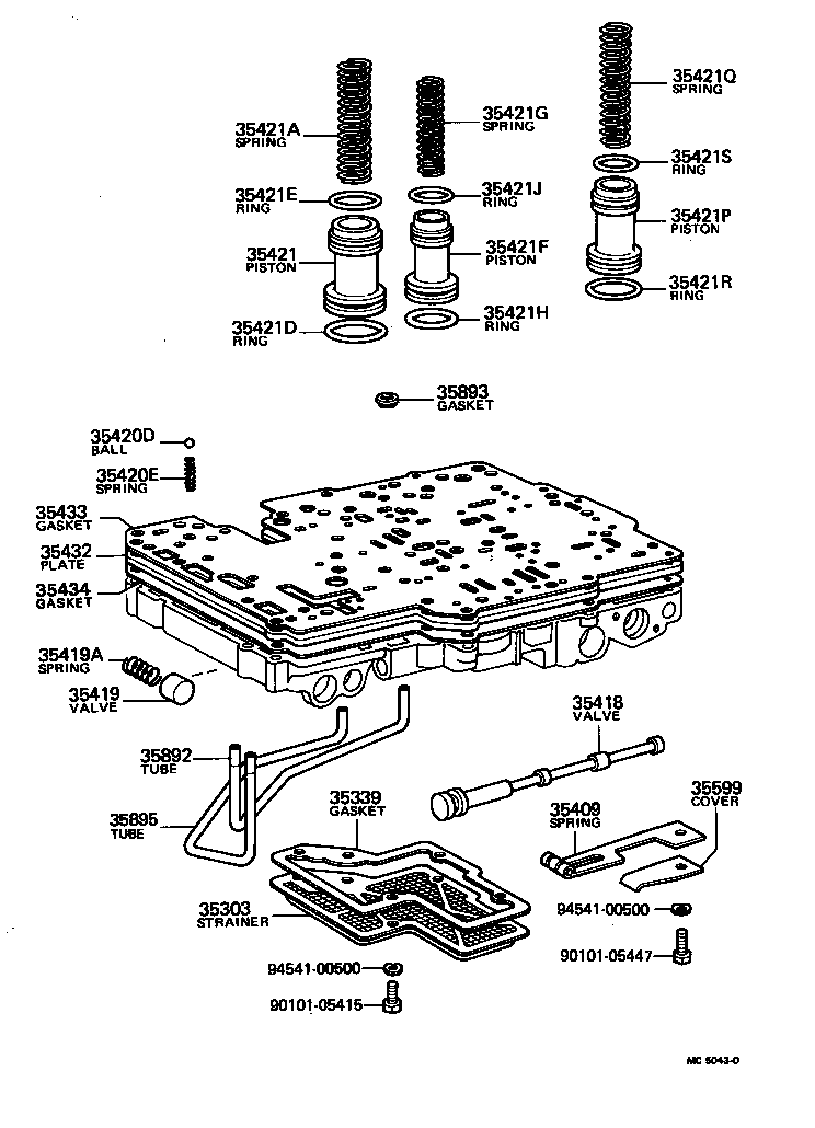 Thumbnail 4 for 35303-30030