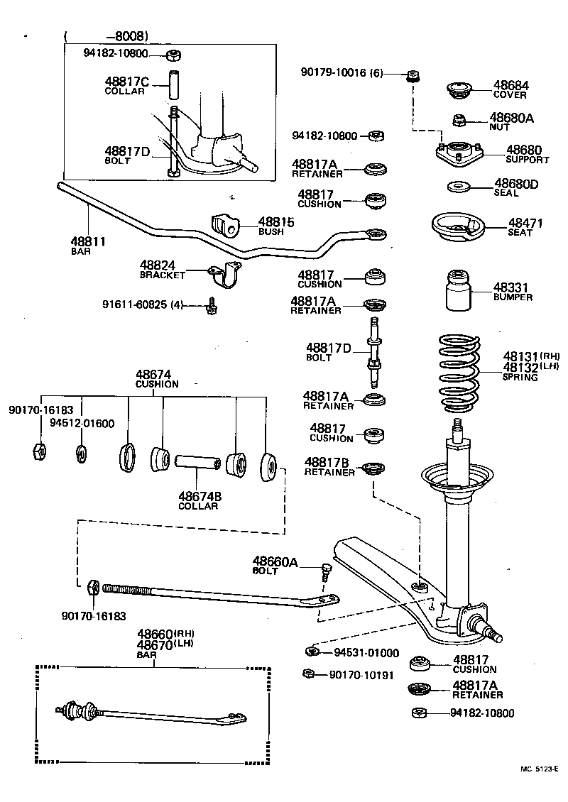 Thumbnail 2 for 48131-14830