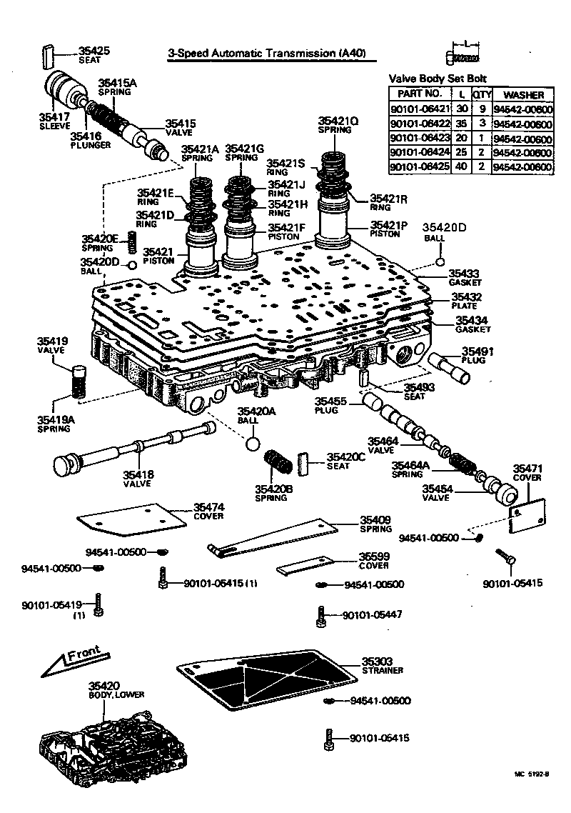 Thumbnail 2 for 35420-35010