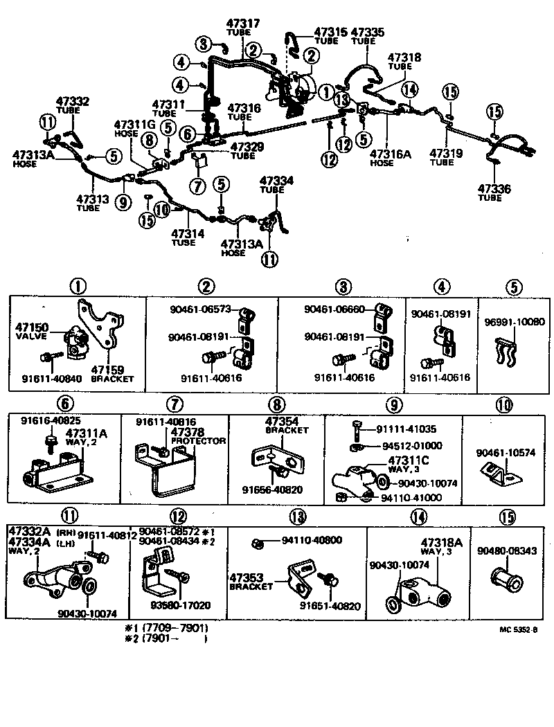 Thumbnail 7 for 47313-60030