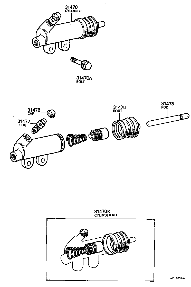 Thumbnail 2 for 31473-30050